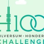 logo Hilversum 100